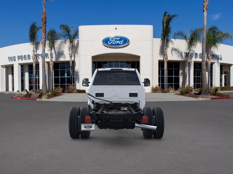 2025 Ford Super Duty F-550 XL