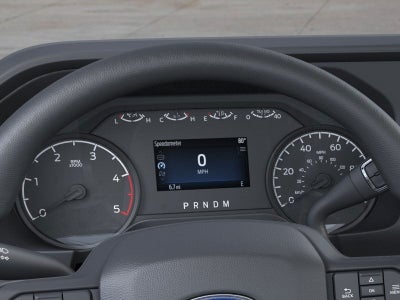 2025 Ford Super Duty F-550 XL