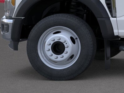 2025 Ford Super Duty F-550 XL