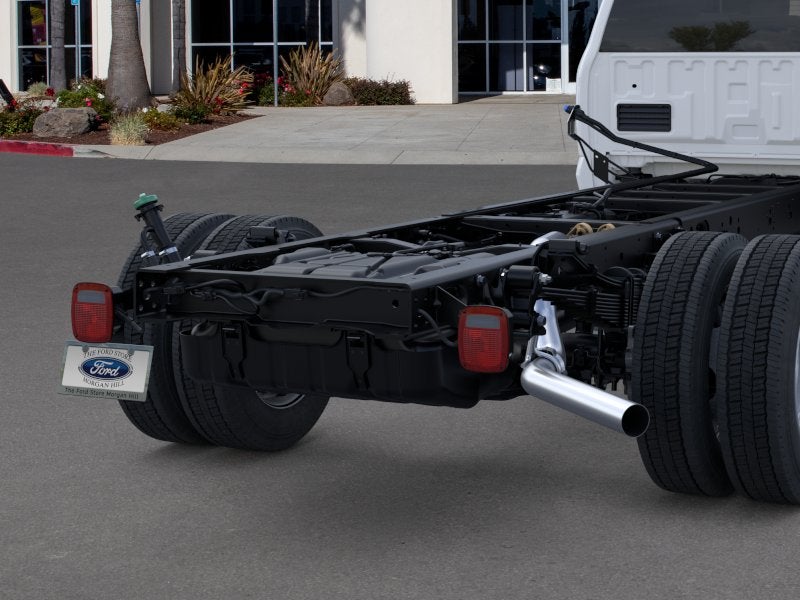 2026 Ford Chassis Cab F-550® XL
