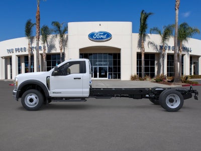 2026 Ford Chassis Cab F-550® XL