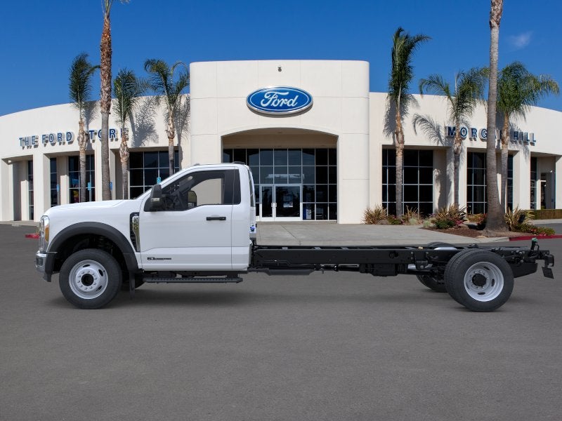 2026 Ford Chassis Cab F-550® XL