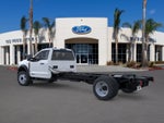 2026 Ford Chassis Cab F-550® XL