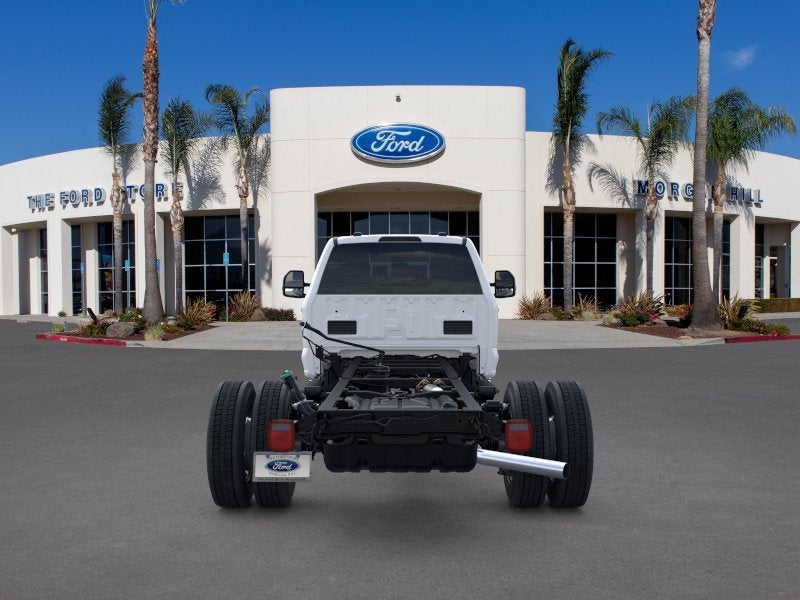 2026 Ford Chassis Cab F-550® XL