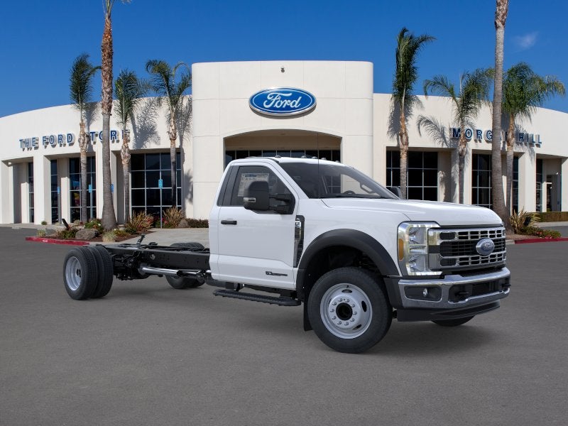 2026 Ford Chassis Cab F-550® XL