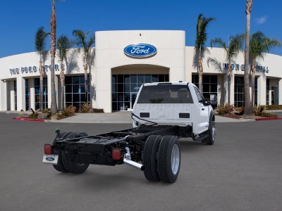 2026 Ford Chassis Cab F-550® XL