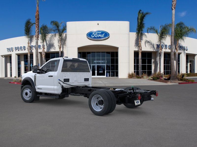 2025 Ford Super Duty F-550 XL