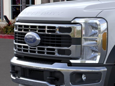 2025 Ford Super Duty F-550 XL