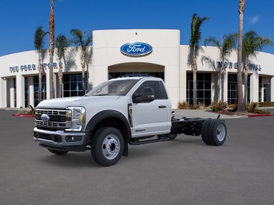 2026 Ford Chassis Cab F-550® XL