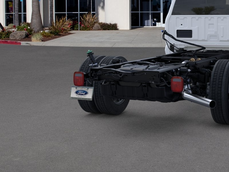 2026 Ford Chassis Cab F-550® XL
