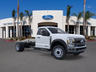 2026 Ford Chassis Cab F-550® XL