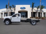 2026 Ford Chassis Cab F-550® XL