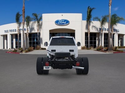 2026 Ford Chassis Cab F-550® XL