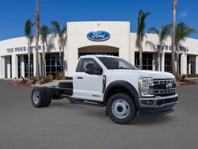 2026 Ford Chassis Cab F-550® XL