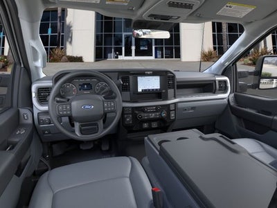 2026 Ford Chassis Cab F-550® XL