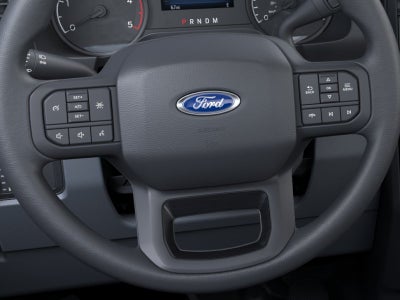 2026 Ford Chassis Cab F-550® XL