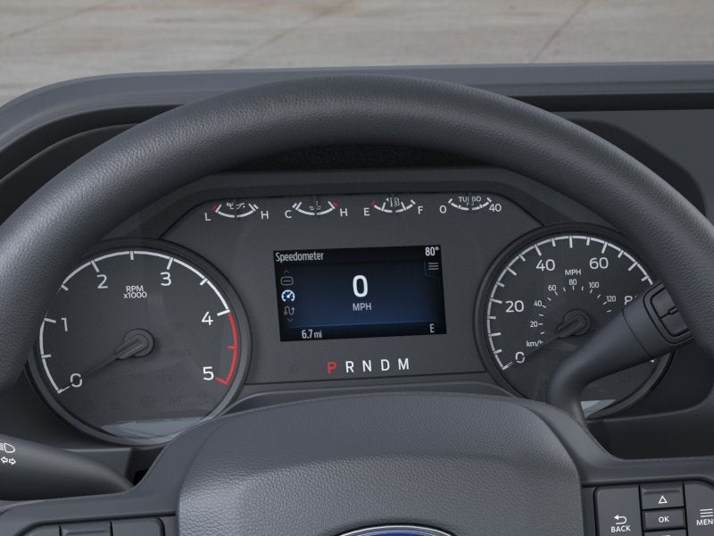 2026 Ford Chassis Cab F-550® XL