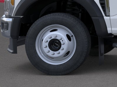 2026 Ford Chassis Cab F-550® XL