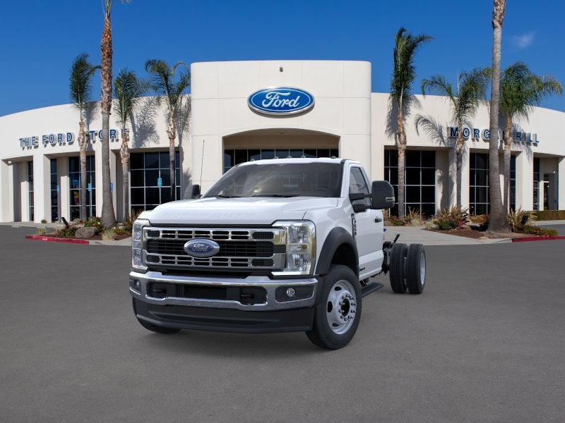 2026 Ford Chassis Cab F-550® XL