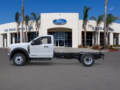 2026 Ford Chassis Cab F-550® XL