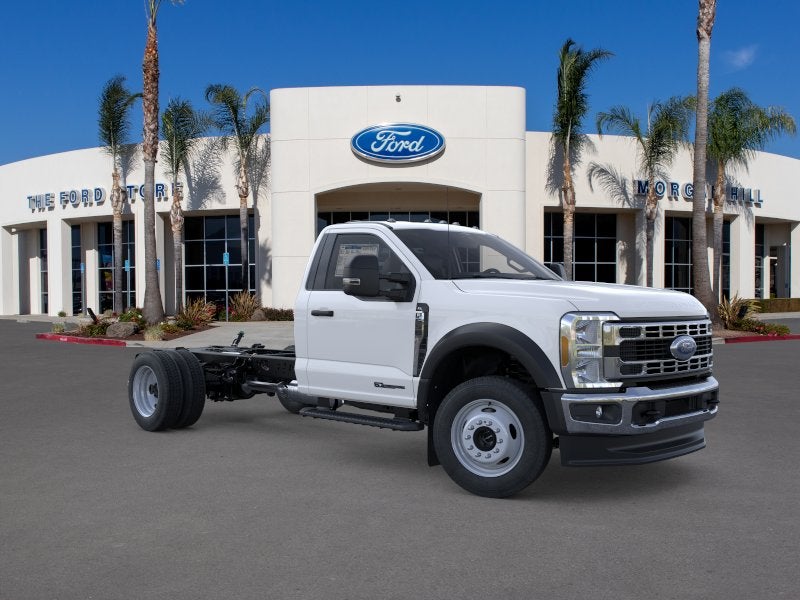 2026 Ford Chassis Cab F-550® XL