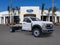 2026 Ford Chassis Cab F-550® XL
