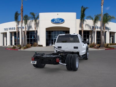 2026 Ford Chassis Cab F-550® XL
