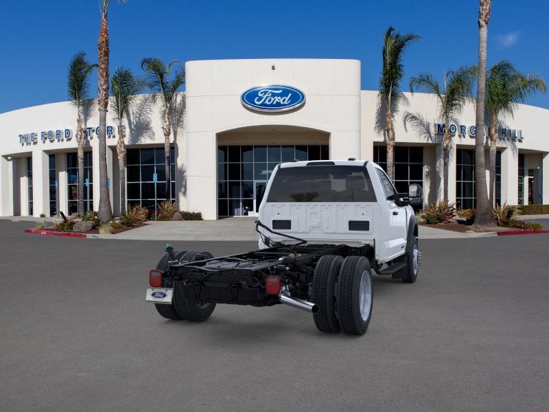 2026 Ford Chassis Cab F-550® XL
