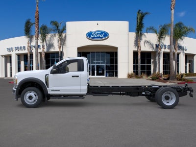 2026 Ford Chassis Cab F-550® XL
