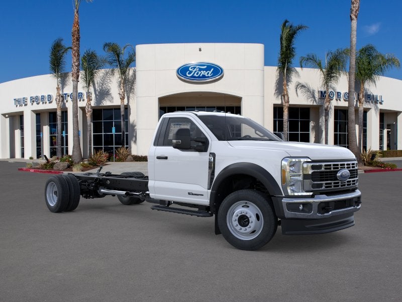 2026 Ford Chassis Cab F-550® XL