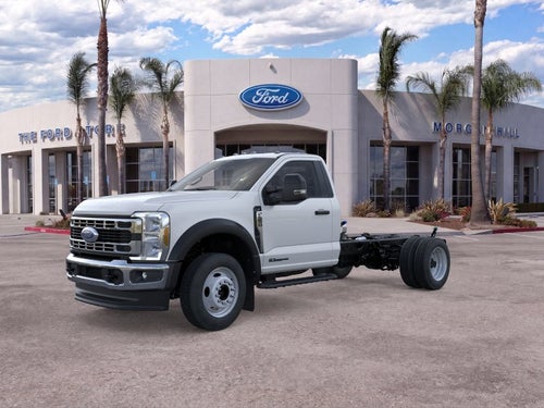 2026 Ford Chassis Cab F-550® XL