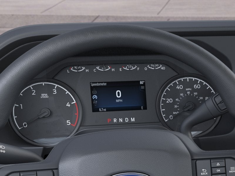 2026 Ford Chassis Cab F-550® XL
