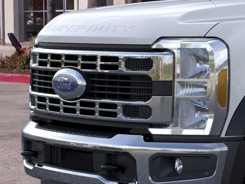 2026 Ford Chassis Cab F-550® XL