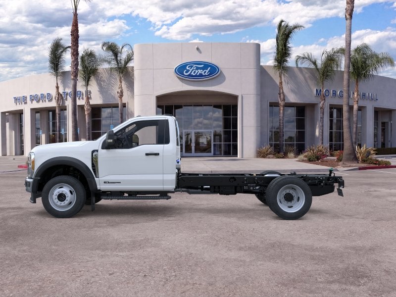 2026 Ford Chassis Cab F-550® XL