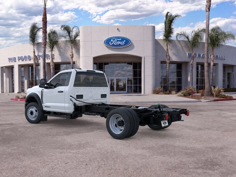 2026 Ford Chassis Cab F-550® XL