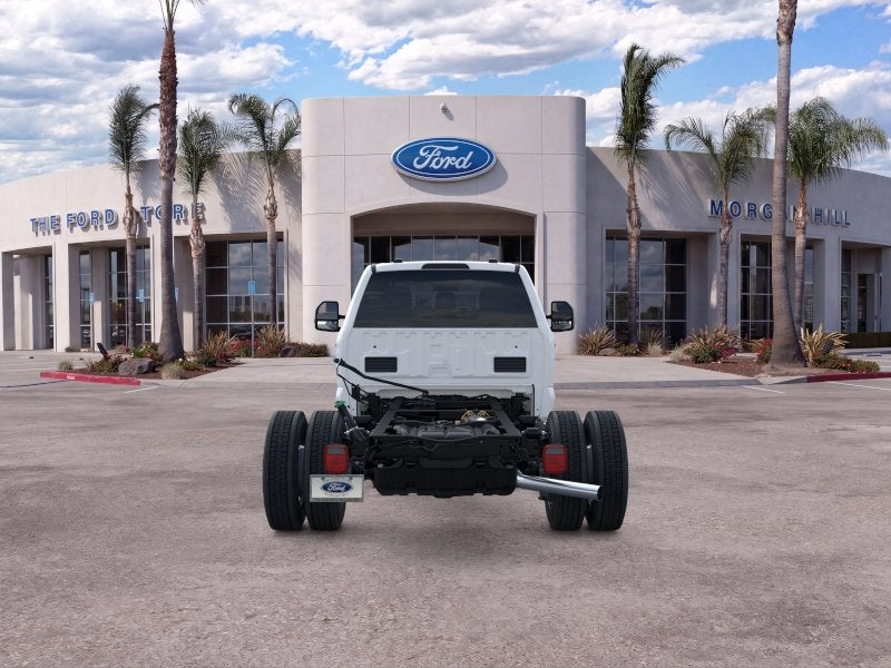 2026 Ford Chassis Cab F-550® XL