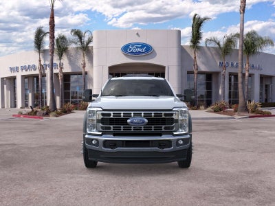 2026 Ford Chassis Cab F-550® XL