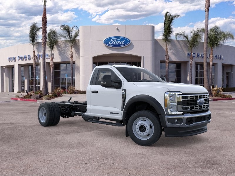 2026 Ford Chassis Cab F-550® XL
