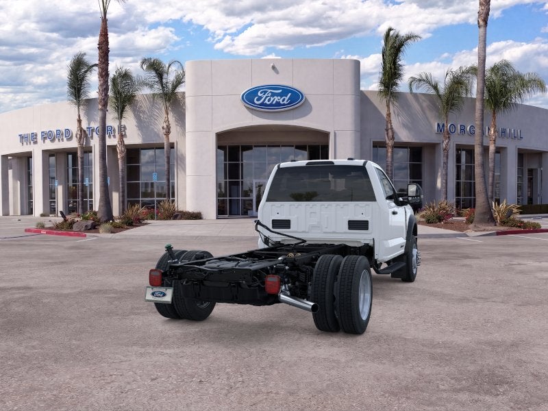 2026 Ford Chassis Cab F-550® XL