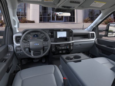 2026 Ford Chassis Cab F-550® XL