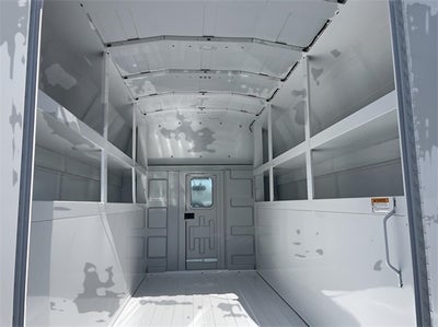 2025 Ford E-Series Cutaway E-350 SRW 138" WB