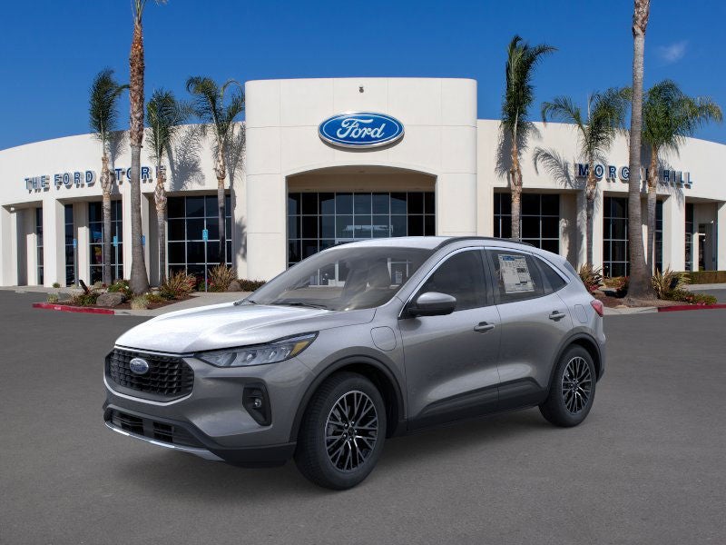 2025 Ford Escape Plug-in Hybrid