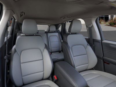 2025 Ford Escape Plug-in Hybrid