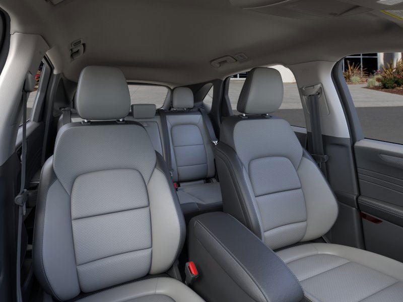 2025 Ford Escape Plug-in Hybrid