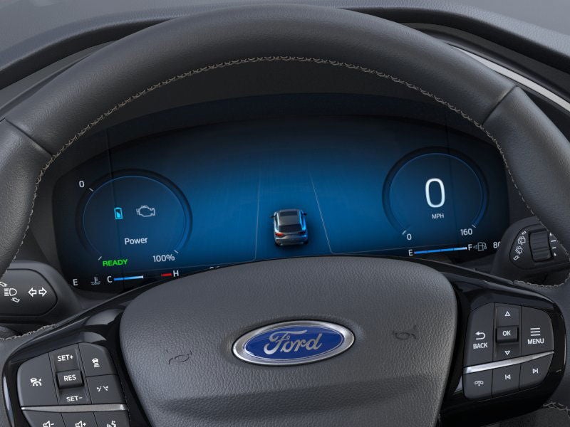 2025 Ford Escape Plug-in Hybrid