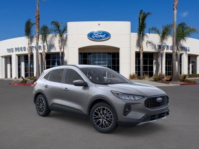 2025 Ford Escape Plug-in Hybrid