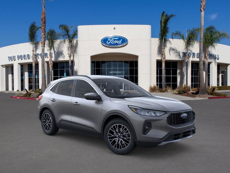 2025 Ford Escape Plug-in Hybrid