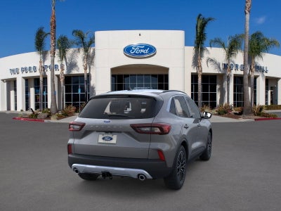2025 Ford Escape Plug-in Hybrid