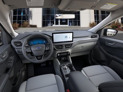 2025 Ford Escape Plug-in Hybrid