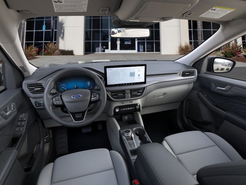 2025 Ford Escape Plug-in Hybrid